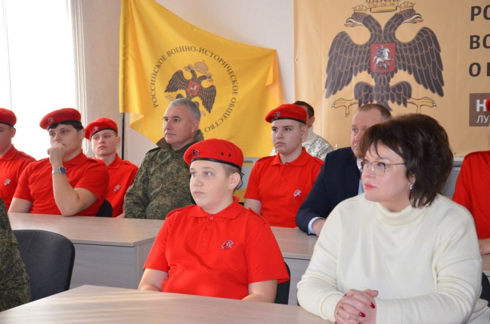Марина Филиппова: Память поколений: Новоайдарский район отмечает 83 года освобождения Марина Филиппова: Память поколений: Новоайдарский район отмечает 83 года освобождения