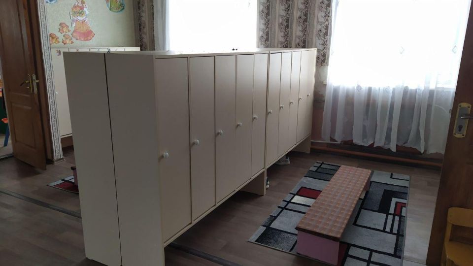 В Марковском детсаду «Теремок» обсудили планы капремонта В Марковском детсаду «Теремок» обсудили планы капремонта