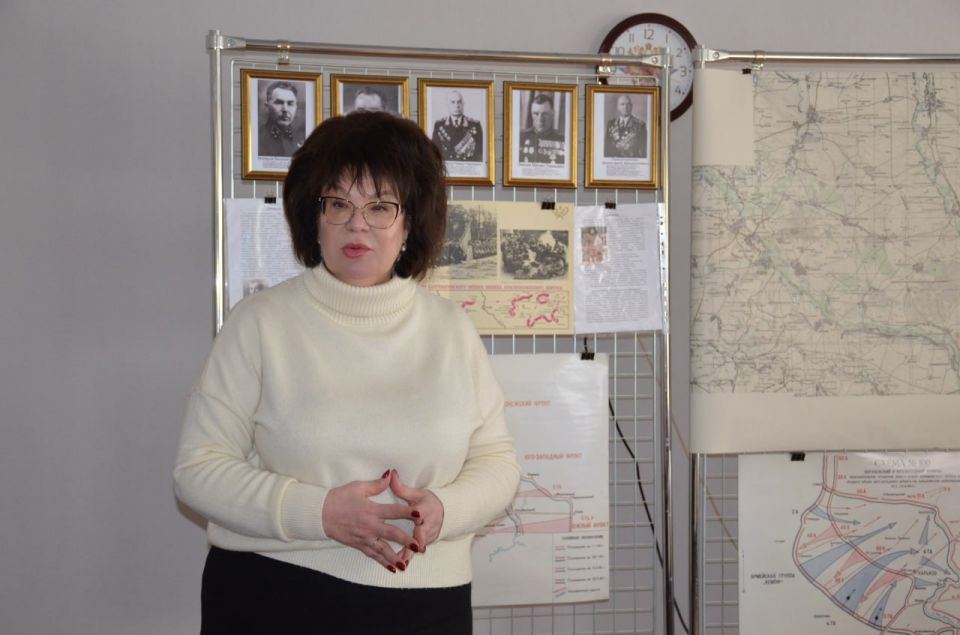 Марина Филиппова: Память поколений: Новоайдарский район отмечает 83 года освобождения Марина Филиппова: Память поколений: Новоайдарский район отмечает 83 года освобождения