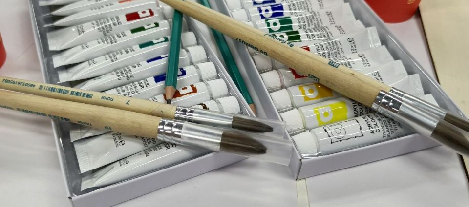 Артвстреча «Зимние мотивы» стала ещё одним доказательством: наш центр — это место, где каждый может: Артвстреча «Зимние мотивы» стала ещё одним доказательством: наш центр — это место, где каждый может:
