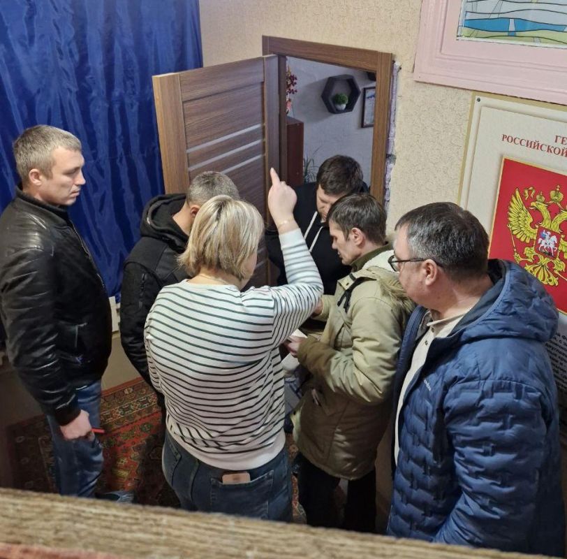 В Марковском детсаду «Теремок» обсудили планы капремонта В Марковском детсаду «Теремок» обсудили планы капремонта
