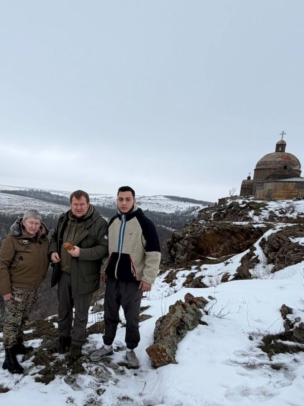 И вновь сотрудничество Луганского и Тамбовского отделений «ОПОРЫ РОССИИ» реализовалось в очередной масштабной гуманитарной миссии: И вновь сотрудничество Луганского и Тамбовского отделений «ОПОРЫ РОССИИ» реализовалось в очередной масштабной гуманитарной миссии: