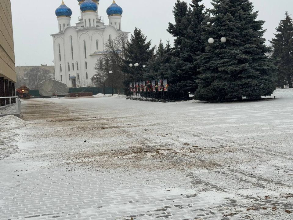 Сергей Козенко: По прогнозу кратковременное потепление сменяется понижением температуры Сергей Козенко: По прогнозу кратковременное потепление сменяется понижением температуры