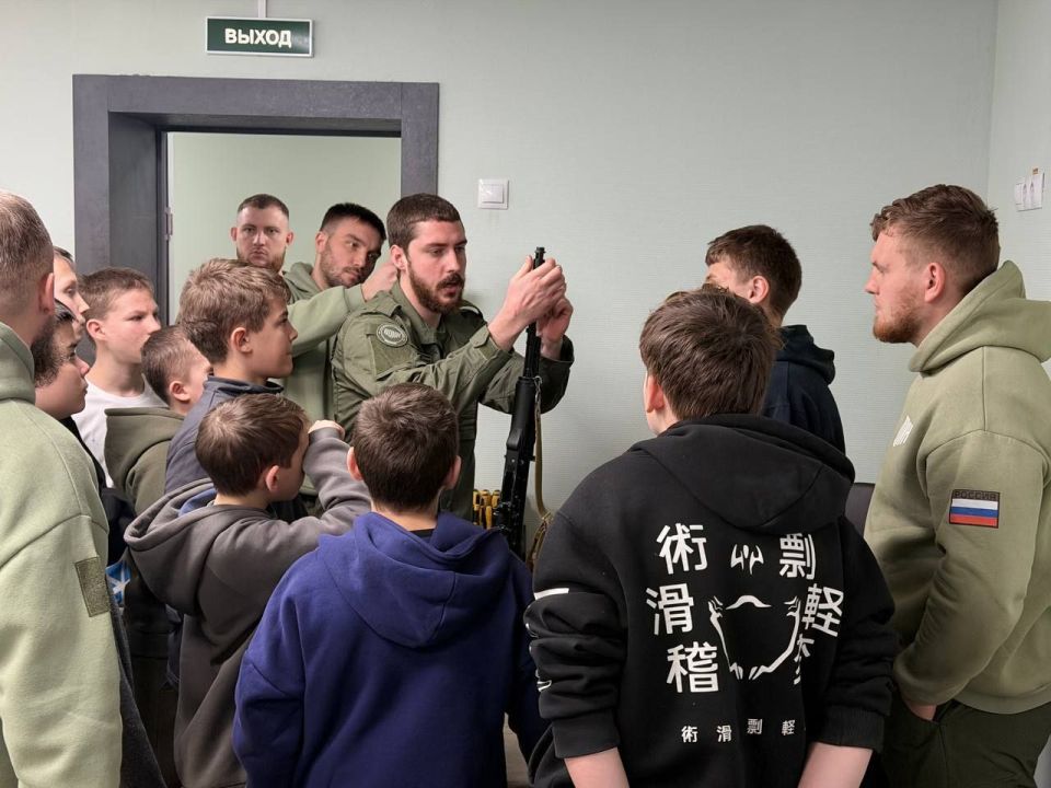 В нашей Республике нет чужих детей В нашей Республике нет чужих детей