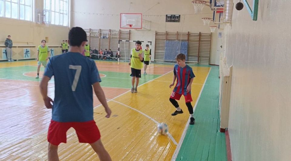 В Перевальске прошёл юношеский футбольный турнир «Февральская стужа» В Перевальске прошёл юношеский футбольный турнир «Февральская стужа»