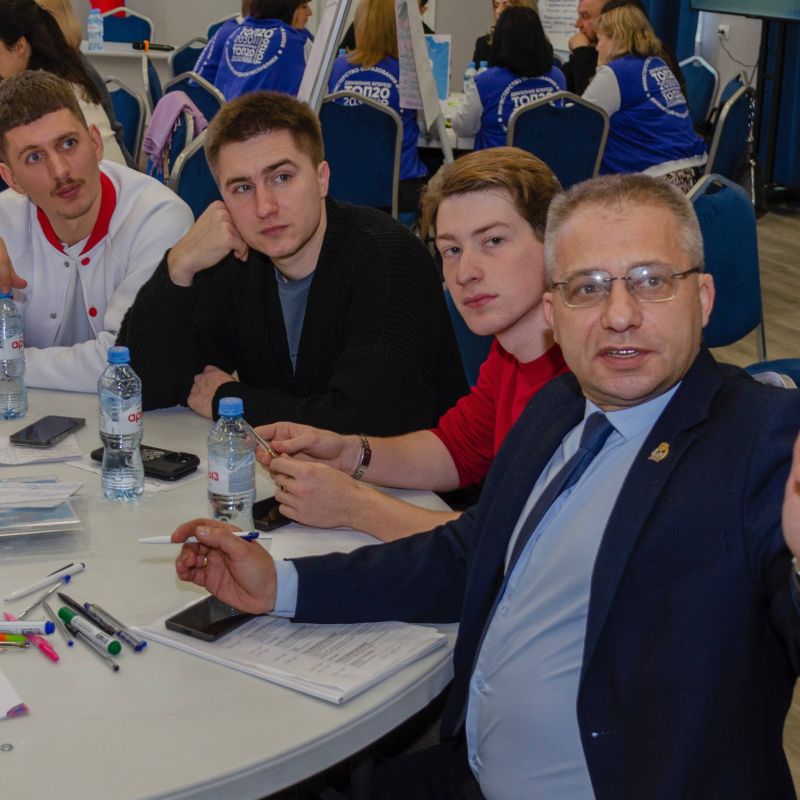 Михаил Голубович: О ценностях, смыслах, будущем Михаил Голубович: О ценностях, смыслах, будущем