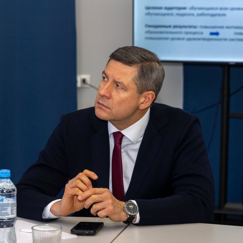 Михаил Голубович: О ценностях, смыслах, будущем Михаил Голубович: О ценностях, смыслах, будущем