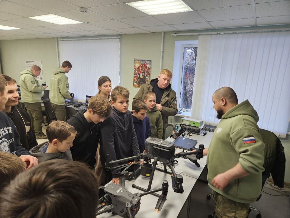 В нашей Республике нет чужих детей В нашей Республике нет чужих детей