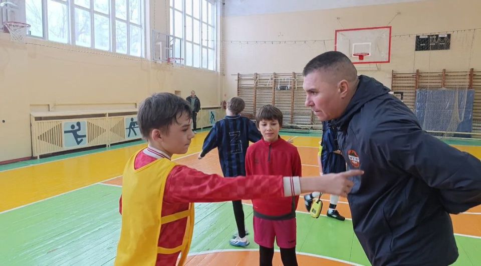 В Перевальске прошёл юношеский футбольный турнир «Февральская стужа» В Перевальске прошёл юношеский футбольный турнир «Февральская стужа»