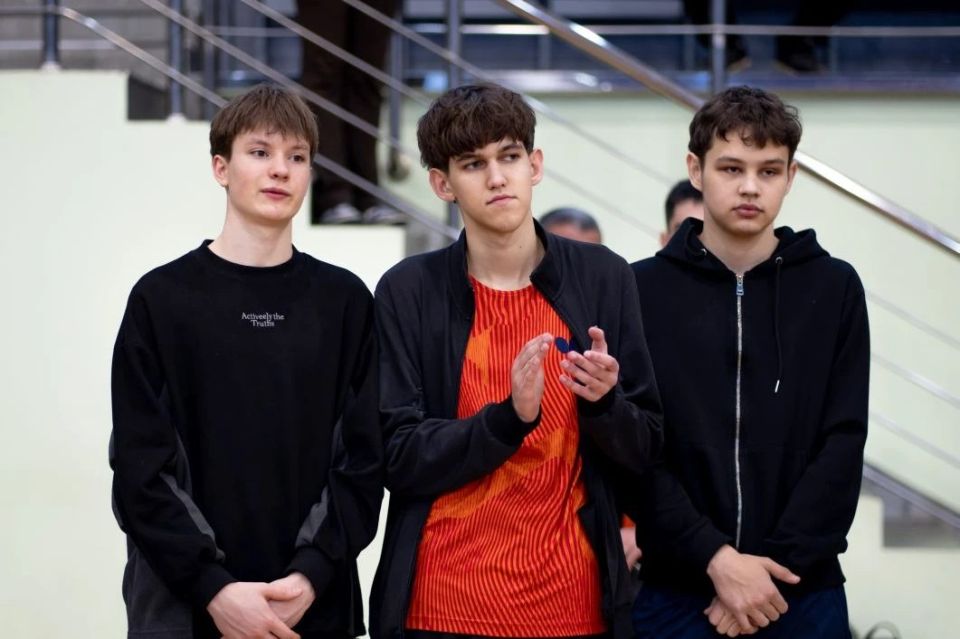 Сборная ЛНР выступила на чемпионате СКФО по настольному теннису Сборная ЛНР выступила на чемпионате СКФО по настольному теннису