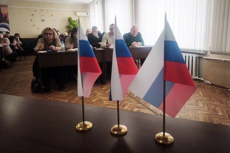 Состоялось совещание руководителей образовательных организаций Свердловского муниципального округа Состоялось совещание руководителей образовательных организаций Свердловского муниципального округа