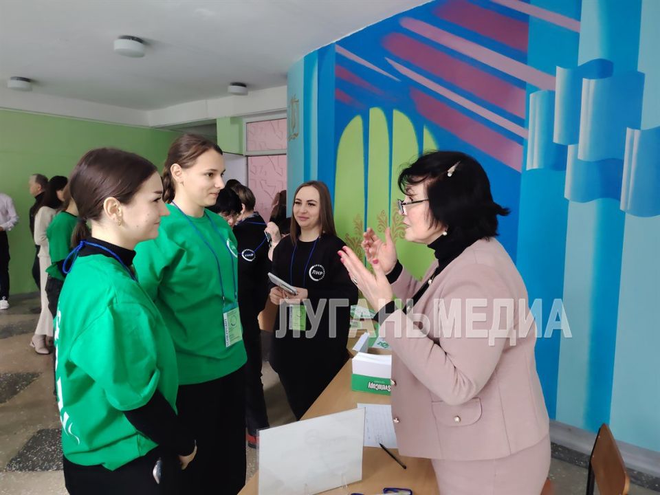 В Стаханове стартовал региональный этап чемпионата «Профессионалы» В Стаханове стартовал региональный этап чемпионата «Профессионалы»