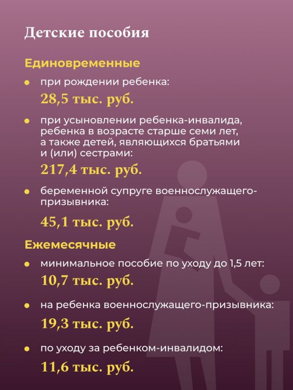 Более 40 социальных выплат увеличатся на 5,6% Более 40 социальных выплат увеличатся на 5,6%