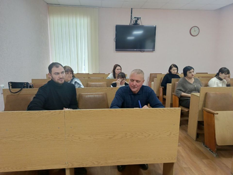 Февраль 2026: Ровеньки готовятся к памятным датам Февраль 2026: Ровеньки готовятся к памятным датам