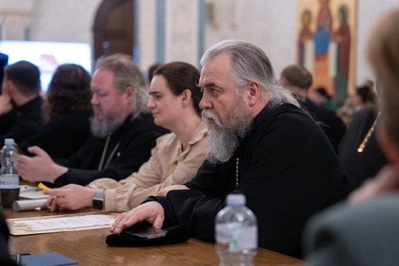 Преподаватель ОДНКНР Свердловского лицея №1 принял участие в образовательных чтениях «Просвещение и нравственность» Преподаватель ОДНКНР Свердловского лицея №1 принял участие в образовательных чтениях «Просвещение и нравственность»