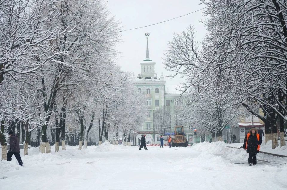 Луганск и другие города ЛНР! Внимание! Ухудшение погодных условий Луганск и другие города ЛНР! Внимание! Ухудшение погодных условий