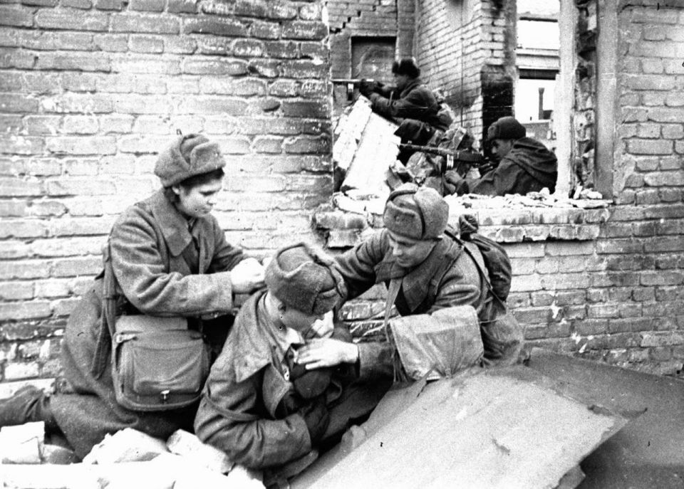 Наталия Пащенко: 83 года назад, 2 февраля 1943 года, завершилась Сталинградская битва — одно из решающих сражений Великой Отечественной войны Наталия Пащенко: 83 года назад, 2 февраля 1943 года, завершилась Сталинградская битва — одно из решающих сражений Великой Отечественной войны