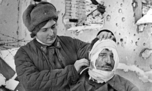 Наталия Пащенко: 83 года назад, 2 февраля 1943 года, завершилась Сталинградская битва — одно из решающих сражений Великой Отечественной войны Наталия Пащенко: 83 года назад, 2 февраля 1943 года, завершилась Сталинградская битва — одно из решающих сражений Великой Отечественной войны