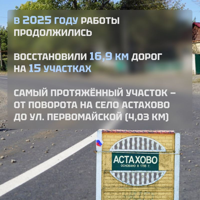 Красноярский край обновляет дорожную инфраструктуру Свердловского муниципалитета ЛНР Красноярский край обновляет дорожную инфраструктуру Свердловского муниципалитета ЛНР