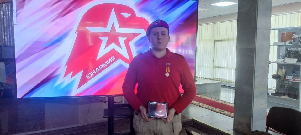 30.01.2026года на базе музея «Молодая гвардия» г.Краснодон состоялась торжественная присяга юнармейцев! 30.01.2026года на базе музея «Молодая гвардия» г.Краснодон состоялась торжественная присяга юнармейцев!