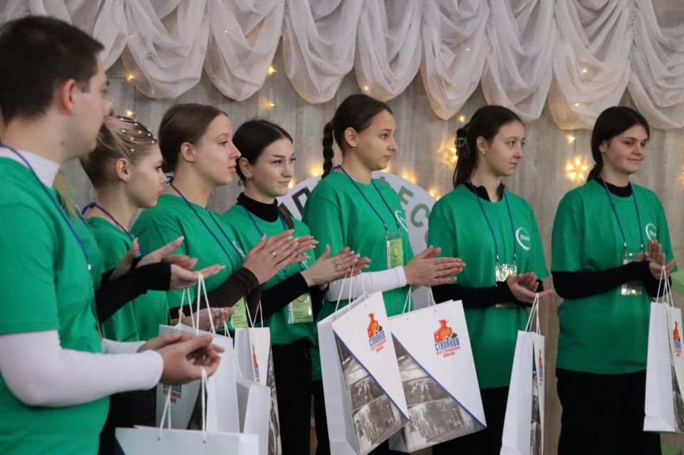 В Стаханове стартовал региональный этап чемпионата «Профессионалы» В Стаханове стартовал региональный этап чемпионата «Профессионалы»