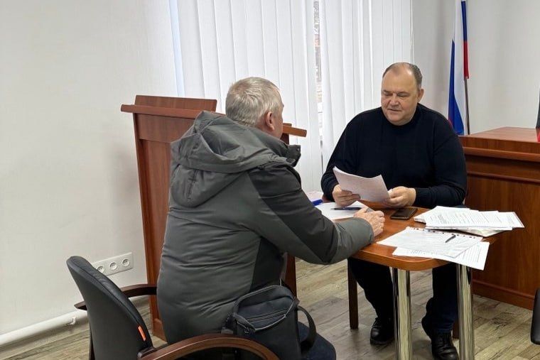 Работа депутатов в муниципальных округах ЛНР Работа депутатов в муниципальных округах ЛНР