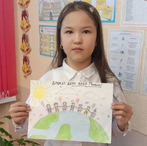 «Лица дружбы». Выставка рисунков «Дружат дети всей России» «Лица дружбы». Выставка рисунков «Дружат дети всей России»