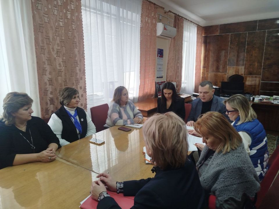 В Совете городского округа город Брянка состоялось заседание постоянных депутатских комиссий, на котором были рассмотрены изменения, внесенные в проекты постановления Администрации городского округа муниципальное образование... В Совете городского округа город Брянка состоялось заседание постоянных депутатских комиссий, на котором были рассмотрены изменения, внесенные в проекты постановления Администрации городского округа муниципальное образование...
