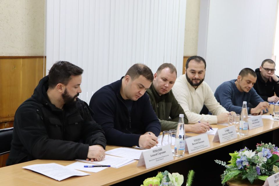 Наталия Жулинская: Подвели итоги и обсудили планы на текущий год Наталия Жулинская: Подвели итоги и обсудили планы на текущий год