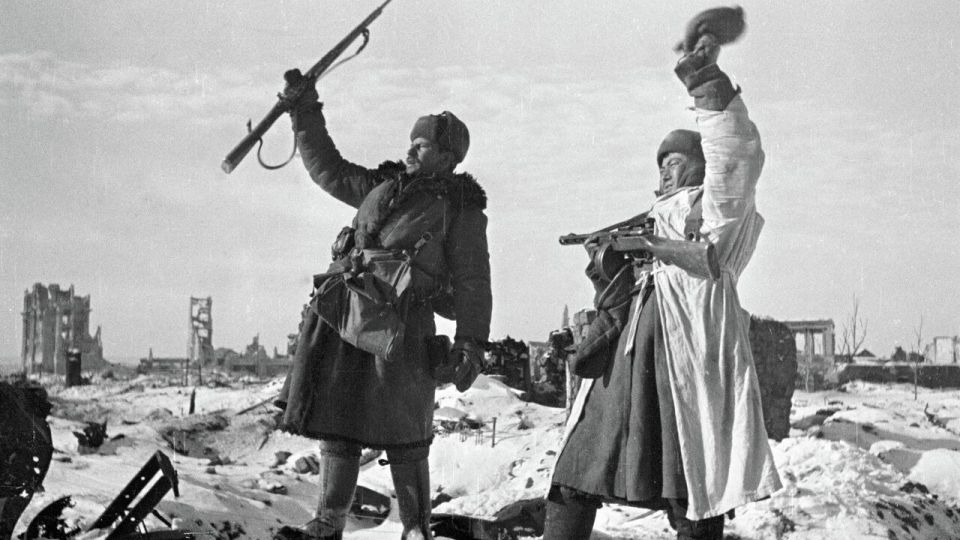 Сергей Цемкало: 2 февраля — День воинской славы России Сергей Цемкало: 2 февраля — День воинской славы России