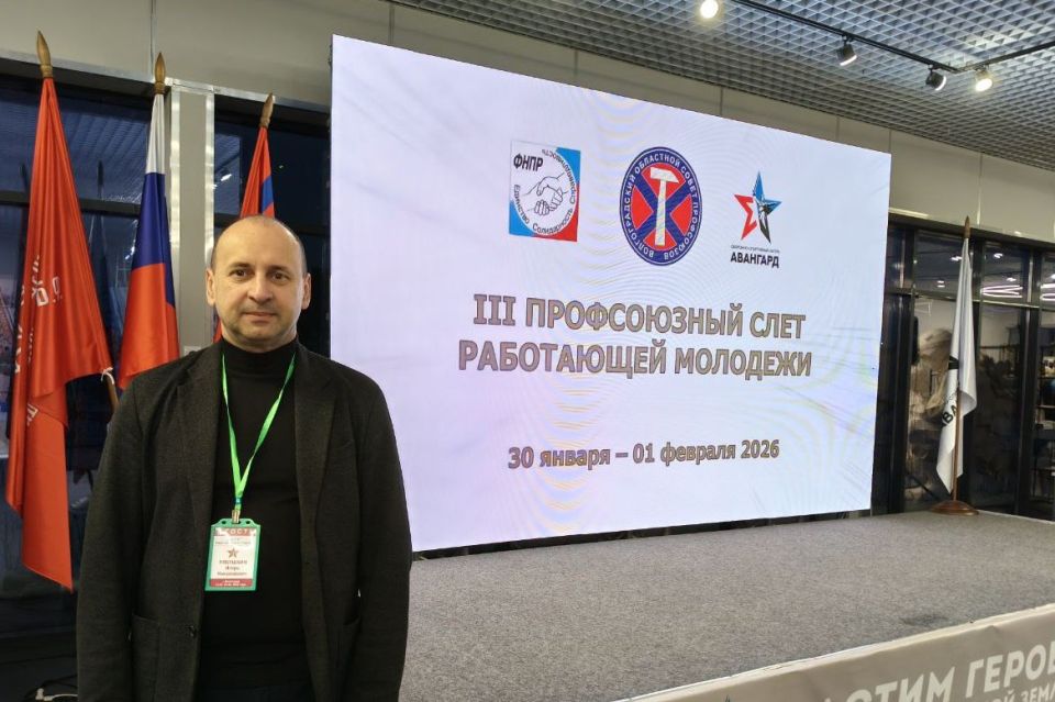Игорь Рябушкин: В канун годовщины Победы в Сталинградской битве Игорь Рябушкин: В канун годовщины Победы в Сталинградской битве