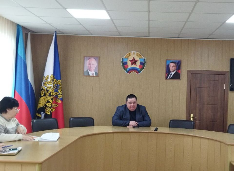 Февраль 2026: Ровеньки готовятся к памятным датам Февраль 2026: Ровеньки готовятся к памятным датам