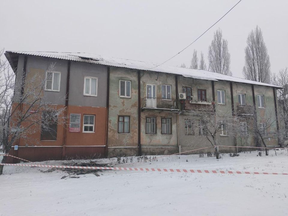 Калужане приступают к восстановлению жилого дома в Первомайске Калужане приступают к восстановлению жилого дома в Первомайске