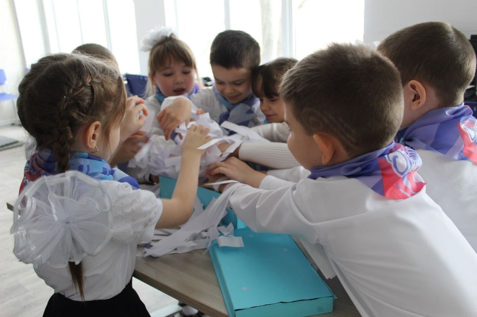 Дошкольники сделали свои первые шаги в мир профессий Дошкольники сделали свои первые шаги в мир профессий