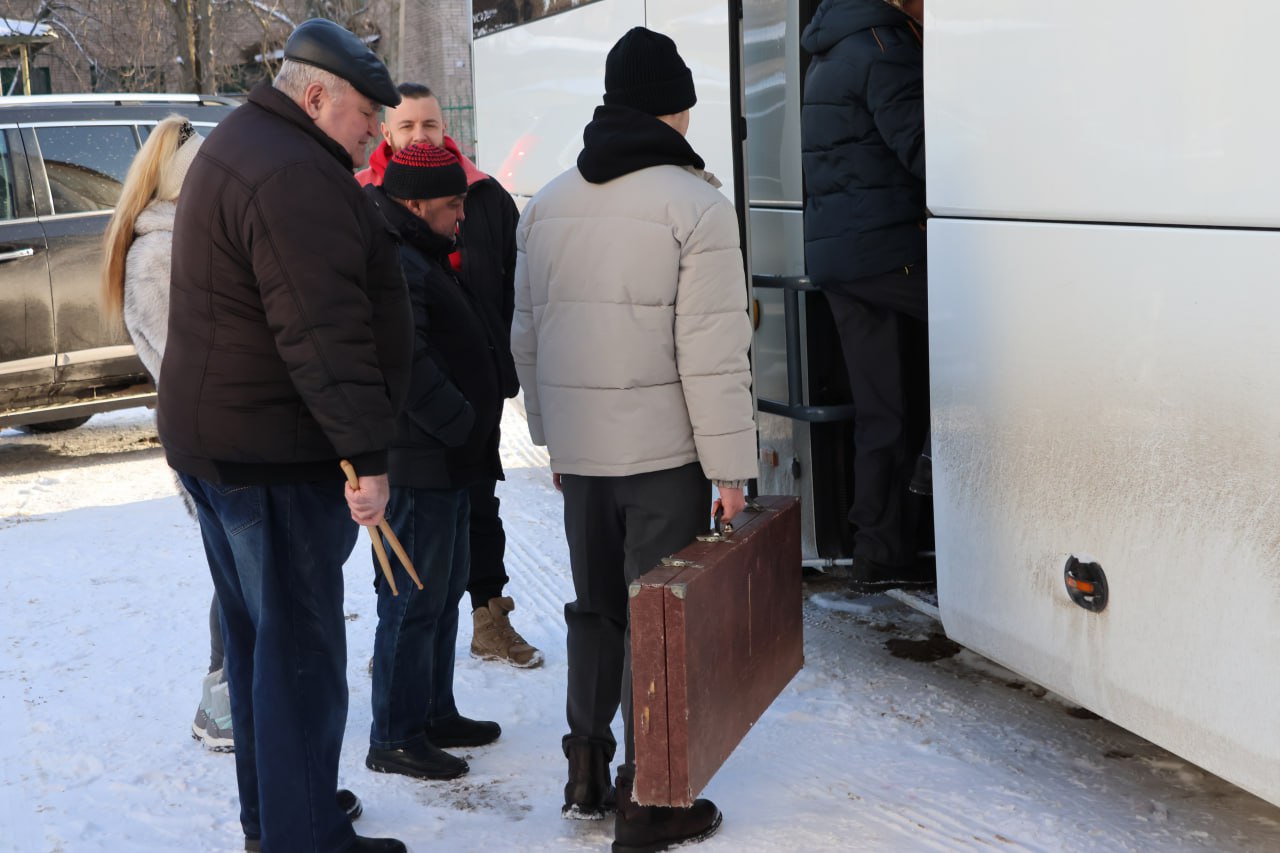 Сегодня в Театре эстрадной музыки и песни г. Луганска — значимое событие Сегодня в Театре эстрадной музыки и песни г. Луганска — значимое событие