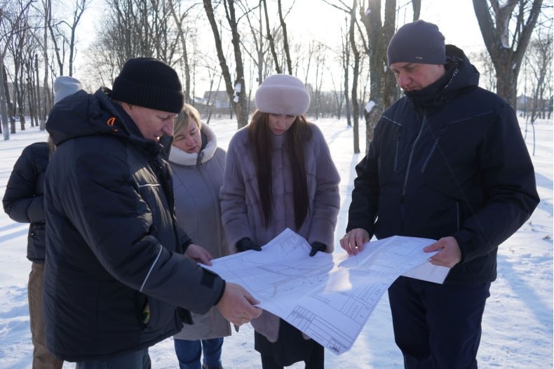 Парк КиО в Свердловске ждет масштабное обновление при поддержке Красноярского края