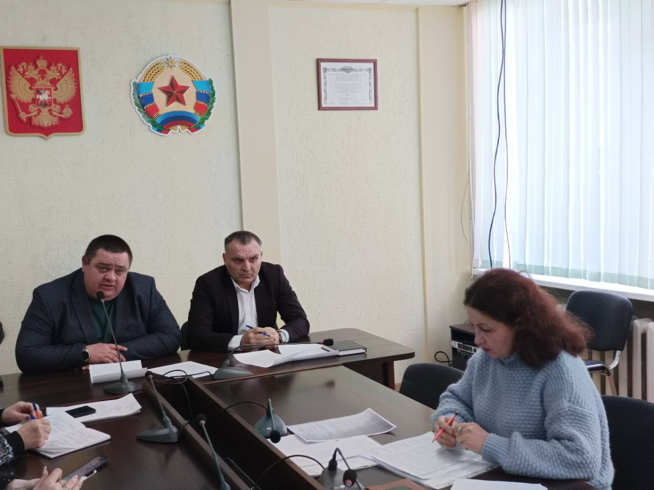 Андрей Рубанцов: Сегодня в Администрации городского округа встретился с руководителями образовательных учреждений нашего городского округа Андрей Рубанцов: Сегодня в Администрации городского округа встретился с руководителями образовательных учреждений нашего городского округа