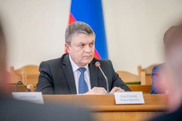 Леонид Пасечник: «Продолжаем создавать условия для развития бизнеса в республике»