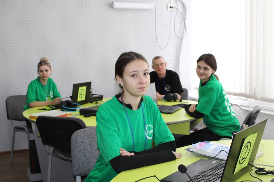 Старобельский колледж (филиал) ФГБОУ ВО «ЛГПУ» — участники Всероссийского чемпионата «Профессионалы 2026» Старобельский колледж (филиал) ФГБОУ ВО «ЛГПУ» — участники Всероссийского чемпионата «Профессионалы 2026»