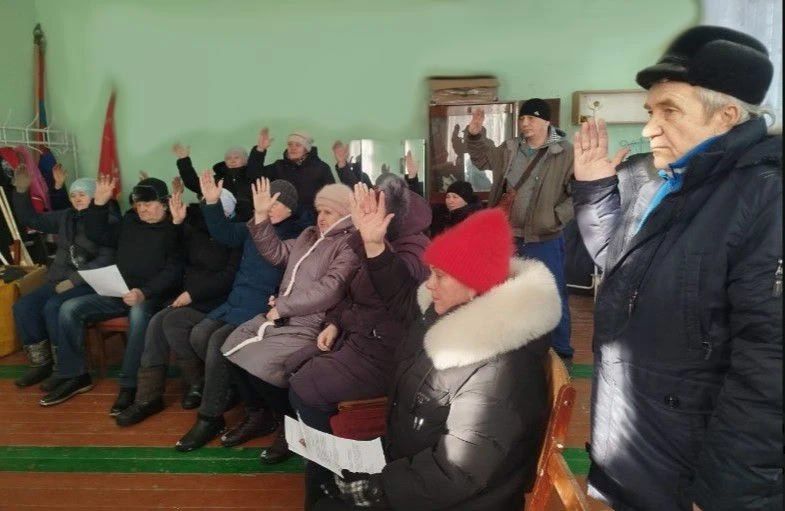 3 февраля 2026 года на территории жилого массива Анненка города Брянки состоялось итоговое собрание инициативной группы ТОС «Надежда» по выбору инициативного проекта для участия в конкурсе на предоставление субсидий из... 3 февраля 2026 года на территории жилого массива Анненка города Брянки состоялось итоговое собрание инициативной группы ТОС «Надежда» по выбору инициативного проекта для участия в конкурсе на предоставление субсидий из...
