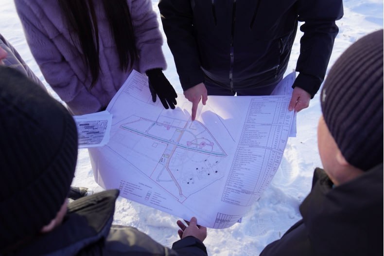 Парк КиО в Свердловске ждет масштабное обновление при поддержке Красноярского края Парк КиО в Свердловске ждет масштабное обновление при поддержке Красноярского края