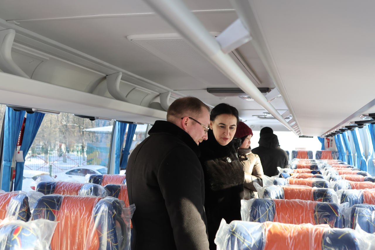 Сегодня в Театре эстрадной музыки и песни г. Луганска — значимое событие Сегодня в Театре эстрадной музыки и песни г. Луганска — значимое событие