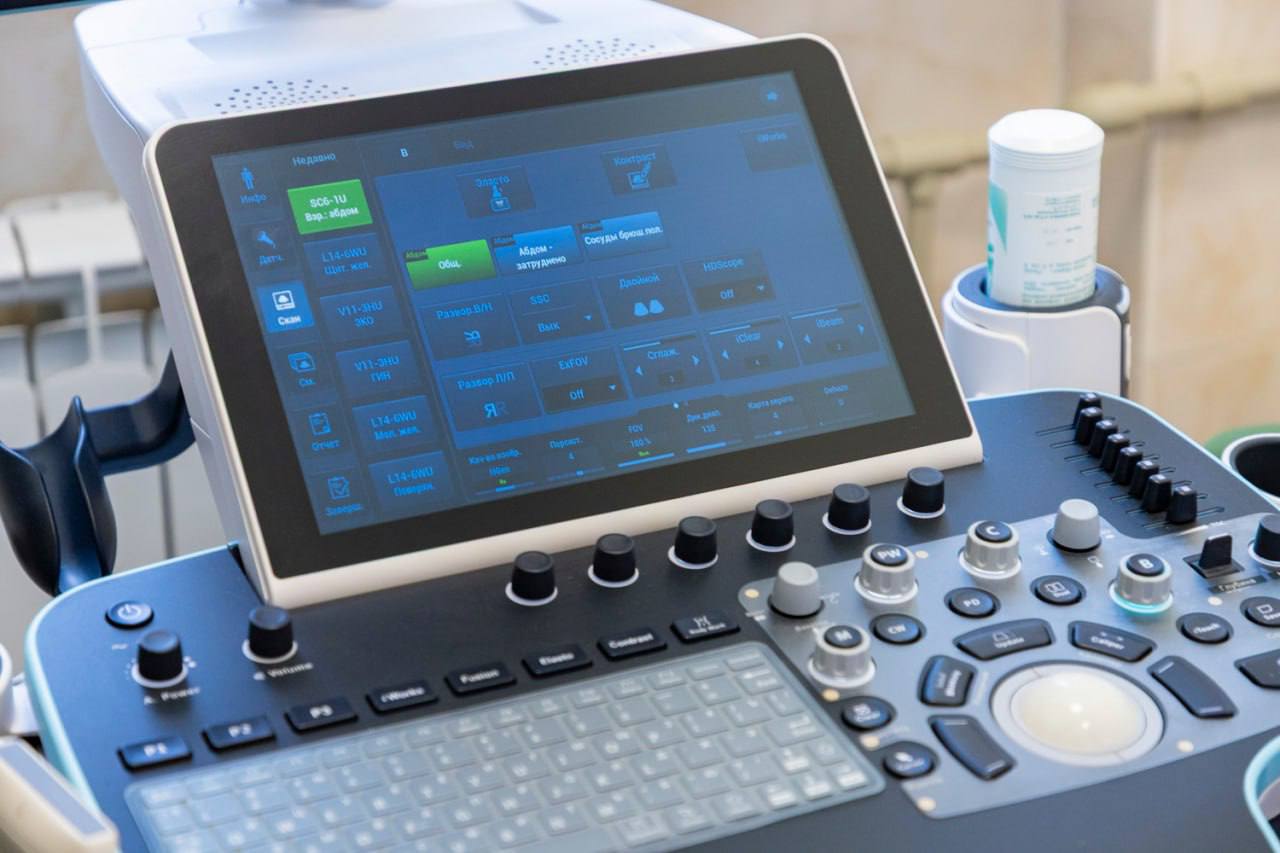 Луганский онкодиспансер оснастили новыми КТ и УЗИ экспертного класса Луганский онкодиспансер оснастили новыми КТ и УЗИ экспертного класса