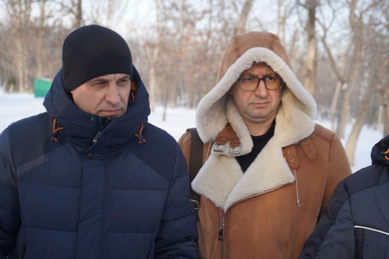 Парк КиО в Свердловске ждет масштабное обновление при поддержке Красноярского края Парк КиО в Свердловске ждет масштабное обновление при поддержке Красноярского края