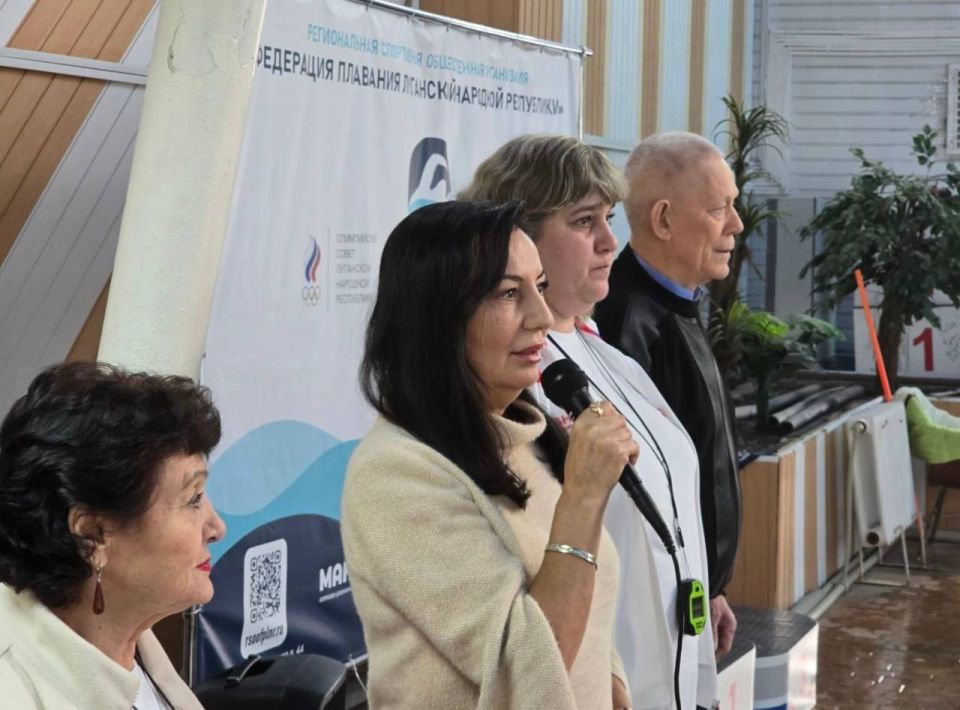 Пловцы Краснодонщины выступили на состязаниях в городе Луганске Пловцы Краснодонщины выступили на состязаниях в городе Луганске