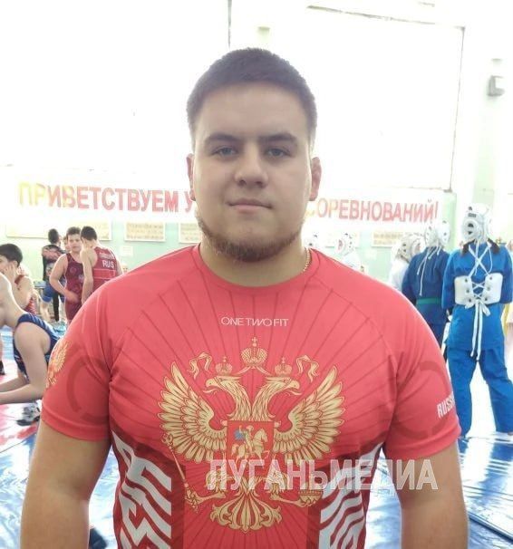 В Луганске прошла открытая тренировка «Сила в единстве» В Луганске прошла открытая тренировка «Сила в единстве»