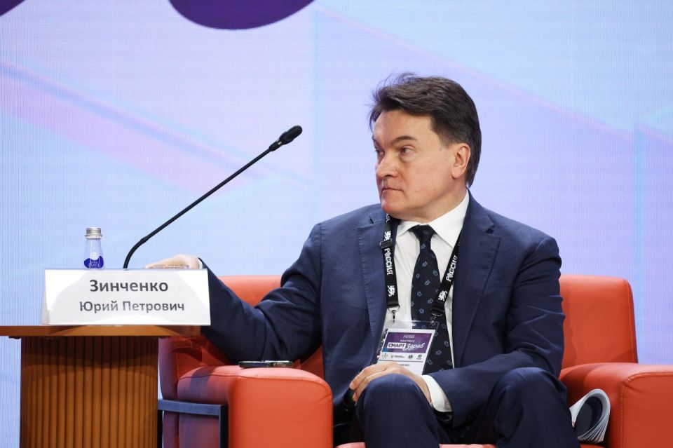 Дарья Лантратова: Конгресс «Смартздрав», который сегодня прошел в Национальном центре «Россия» под руководством Инны Юрьевны Святенко, стал первой площадкой в стране, где искусство и наука объединились для укрепления... Дарья Лантратова: Конгресс «Смартздрав», который сегодня прошел в Национальном центре «Россия» под руководством Инны Юрьевны Святенко, стал первой площадкой в стране, где искусство и наука объединились для укрепления...