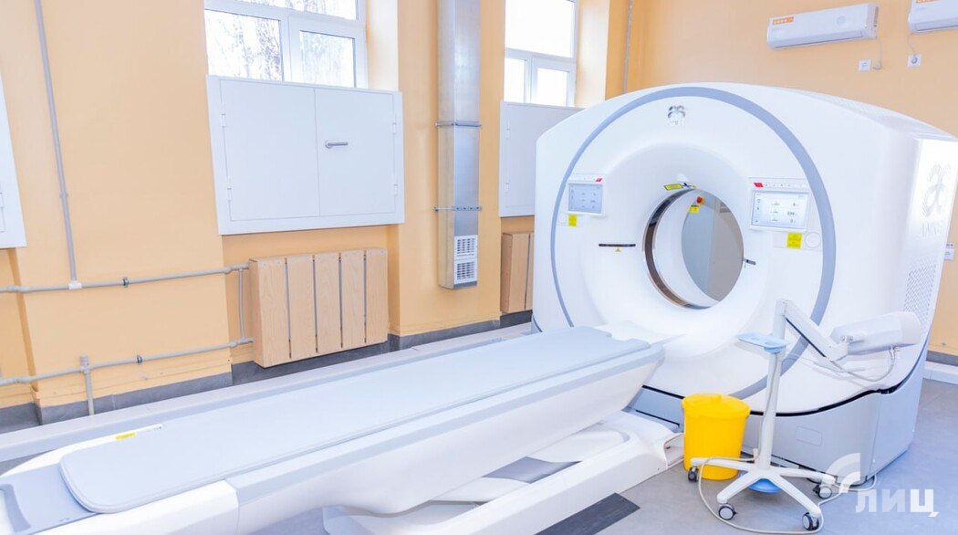 Луганский онкодиспансер оснастили новыми КТ и УЗИ экспертного класса