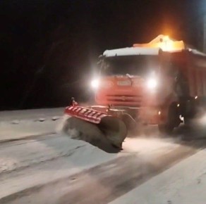 Коммунальными службами проведены работы на территории города