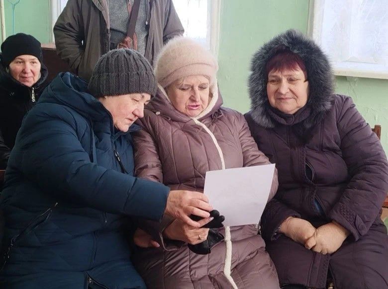 3 февраля 2026 года на территории жилого массива Анненка города Брянки состоялось итоговое собрание инициативной группы ТОС «Надежда» по выбору инициативного проекта для участия в конкурсе на предоставление субсидий из... 3 февраля 2026 года на территории жилого массива Анненка города Брянки состоялось итоговое собрание инициативной группы ТОС «Надежда» по выбору инициативного проекта для участия в конкурсе на предоставление субсидий из...